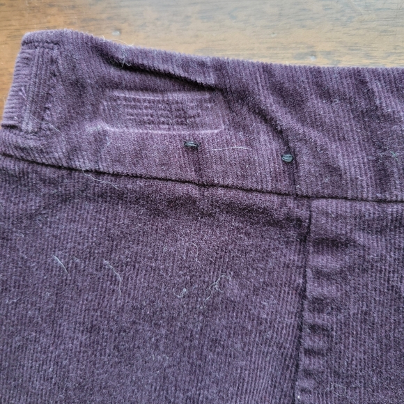 BANANA REPUBLIC Cordoroy Skirt - Picture 6 of 8